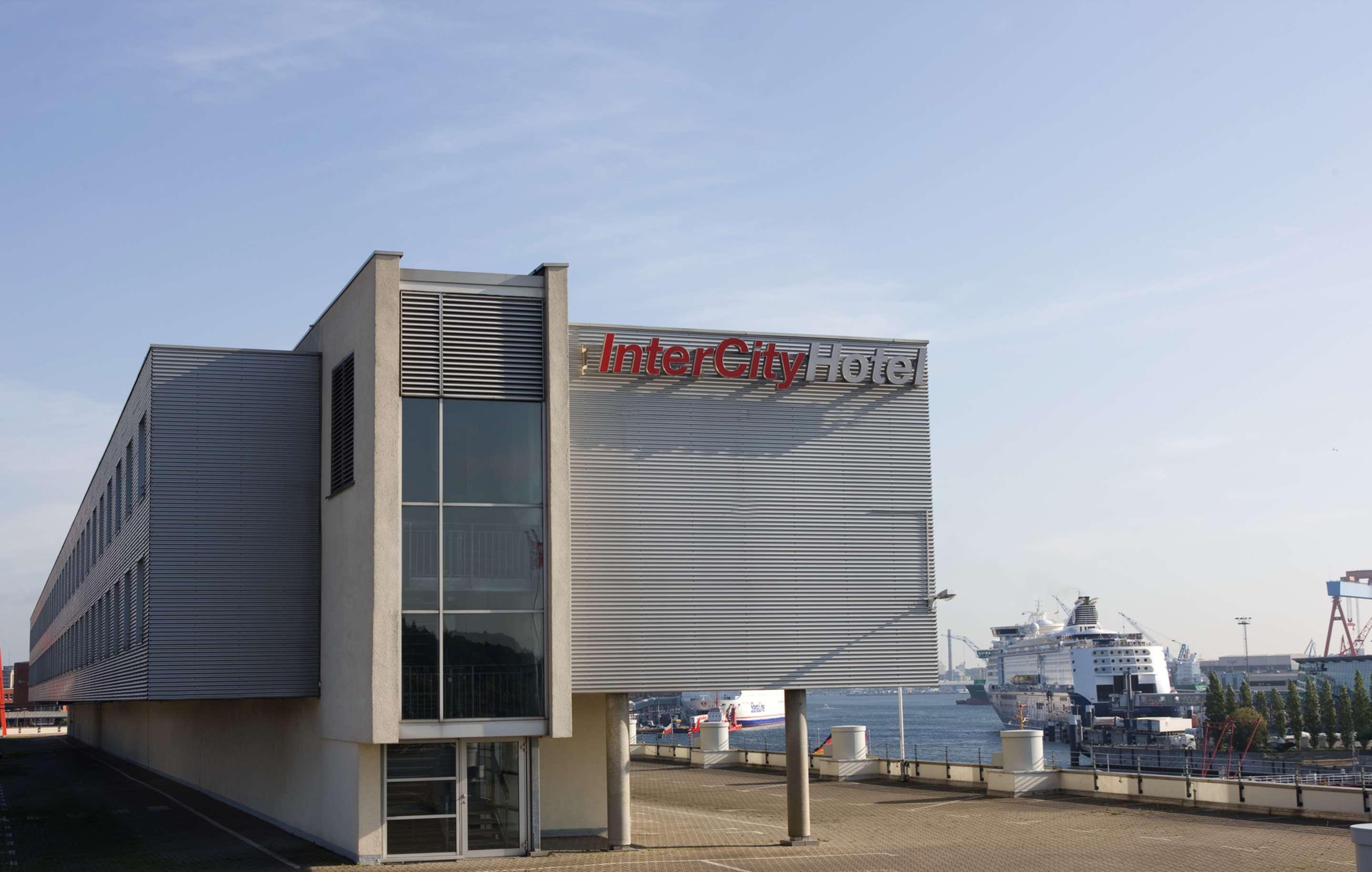 Intercityhotel Kiel Exterior photo