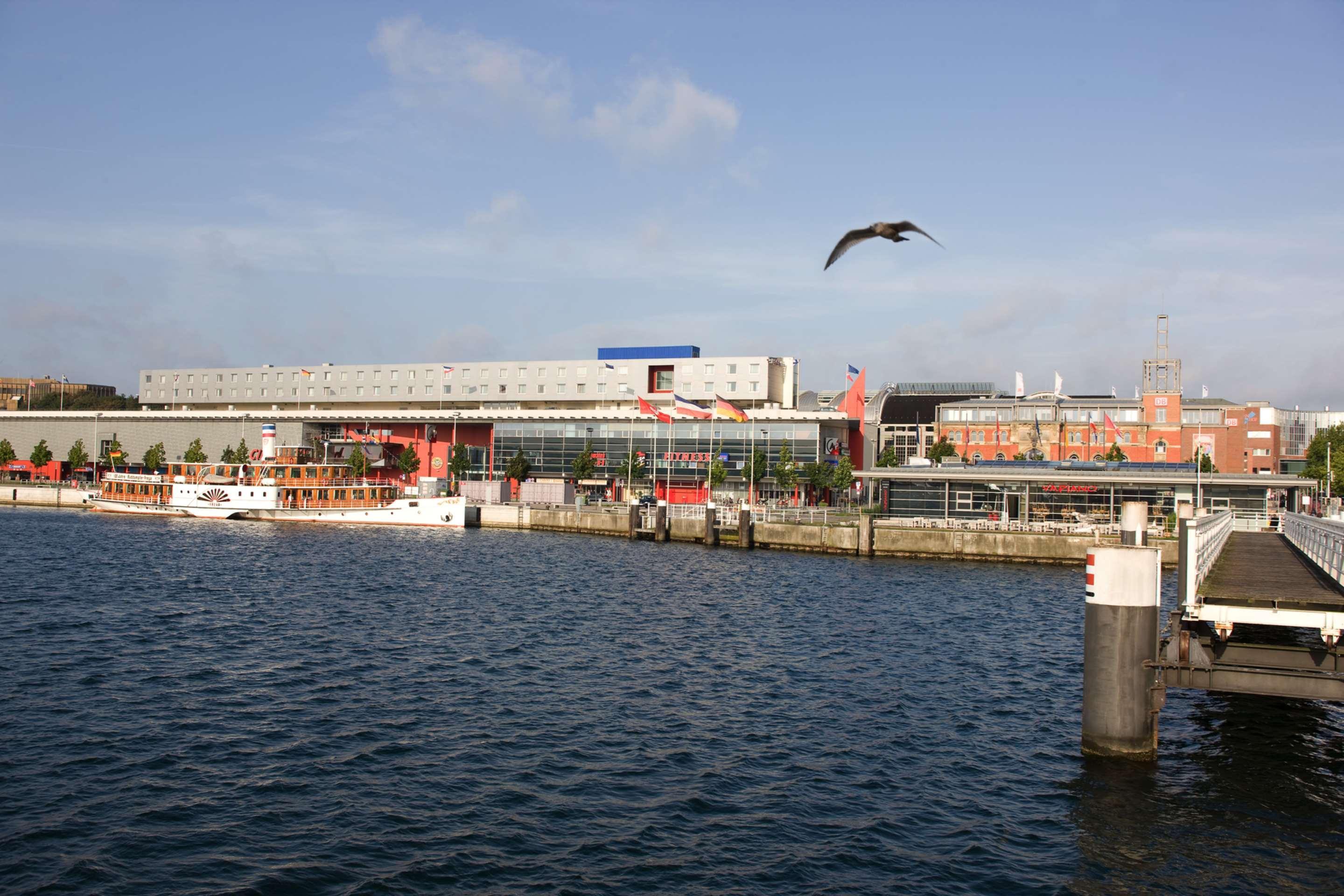 Intercityhotel Kiel Facilities photo