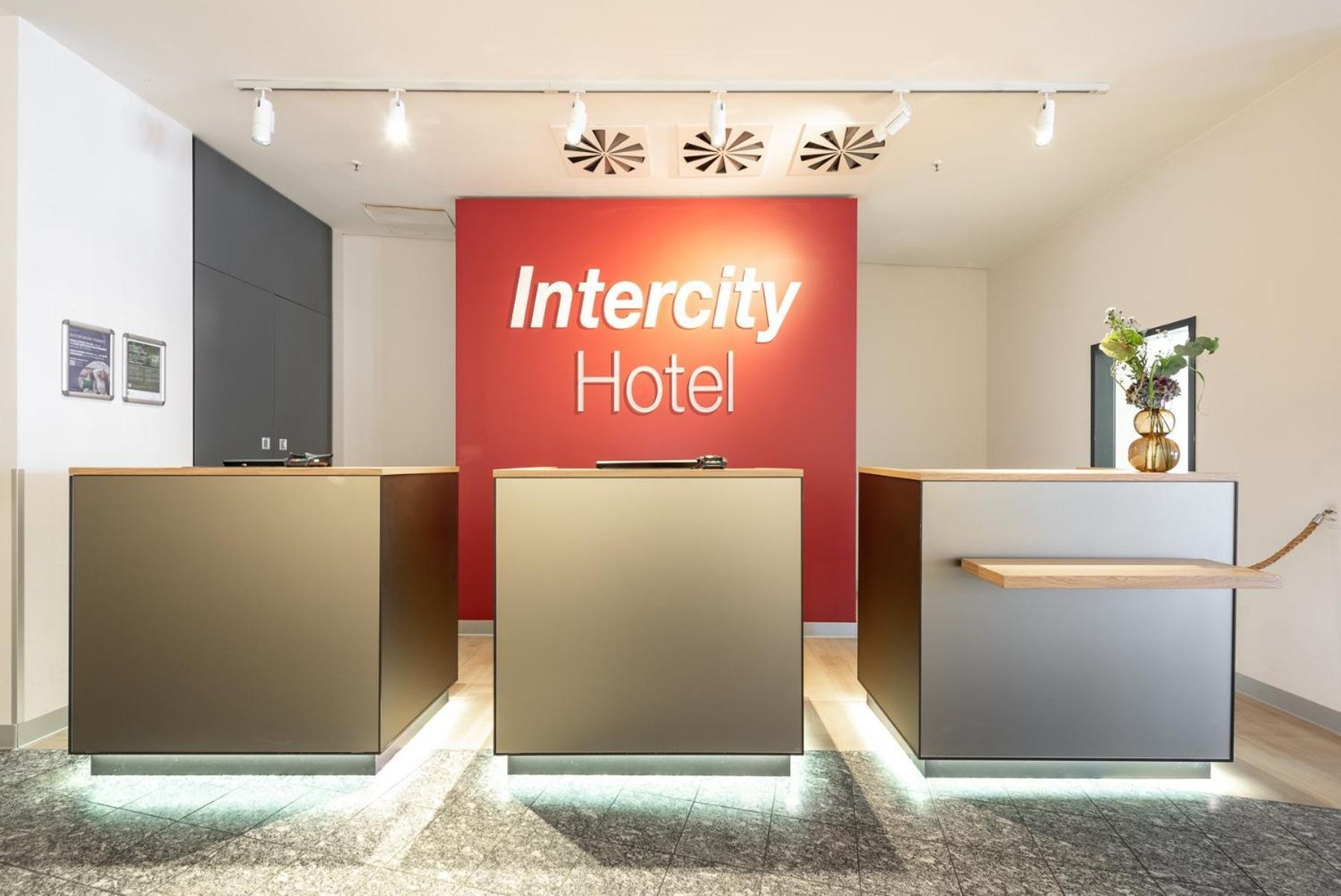 Intercityhotel Kiel Exterior photo