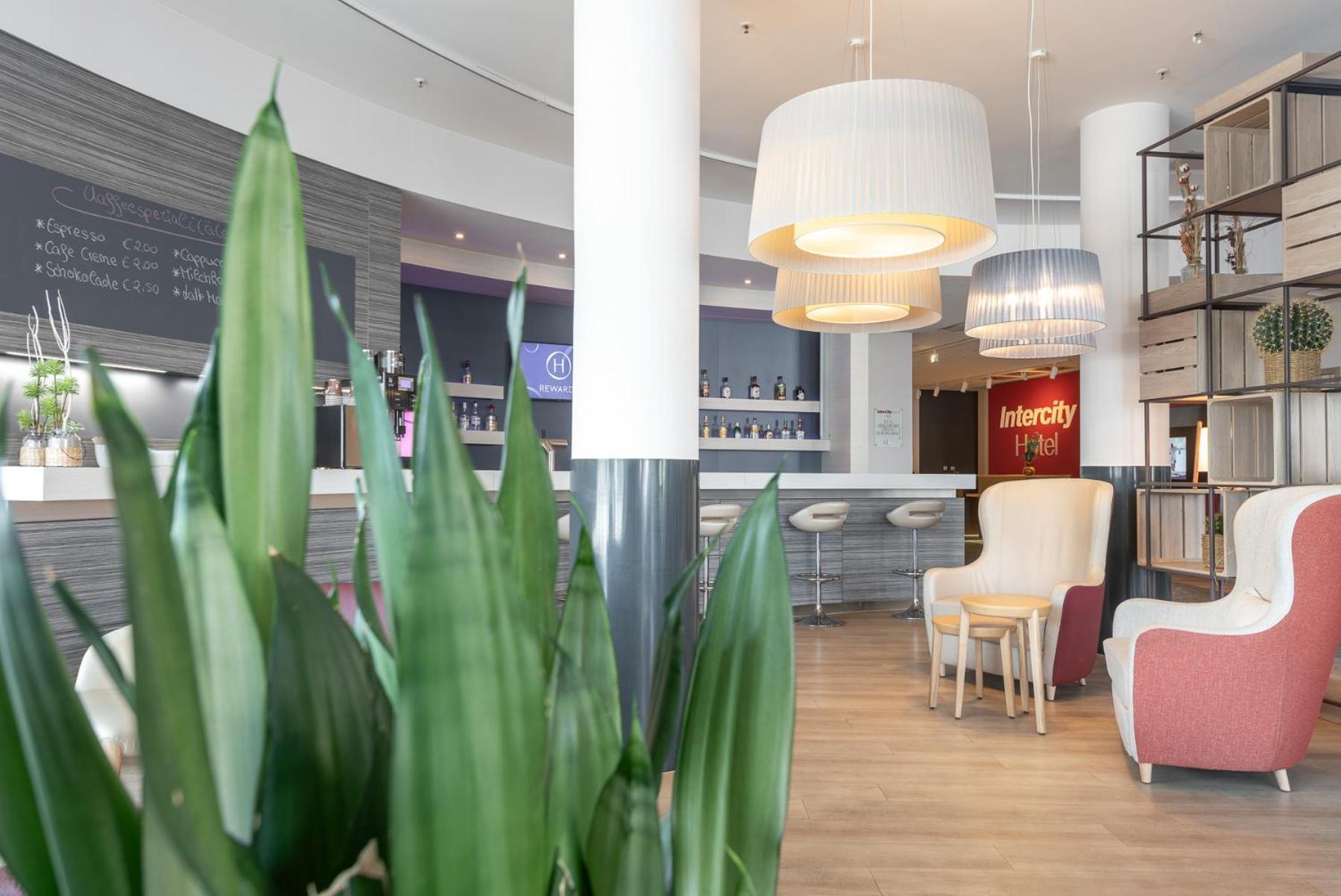 Intercityhotel Kiel Exterior photo