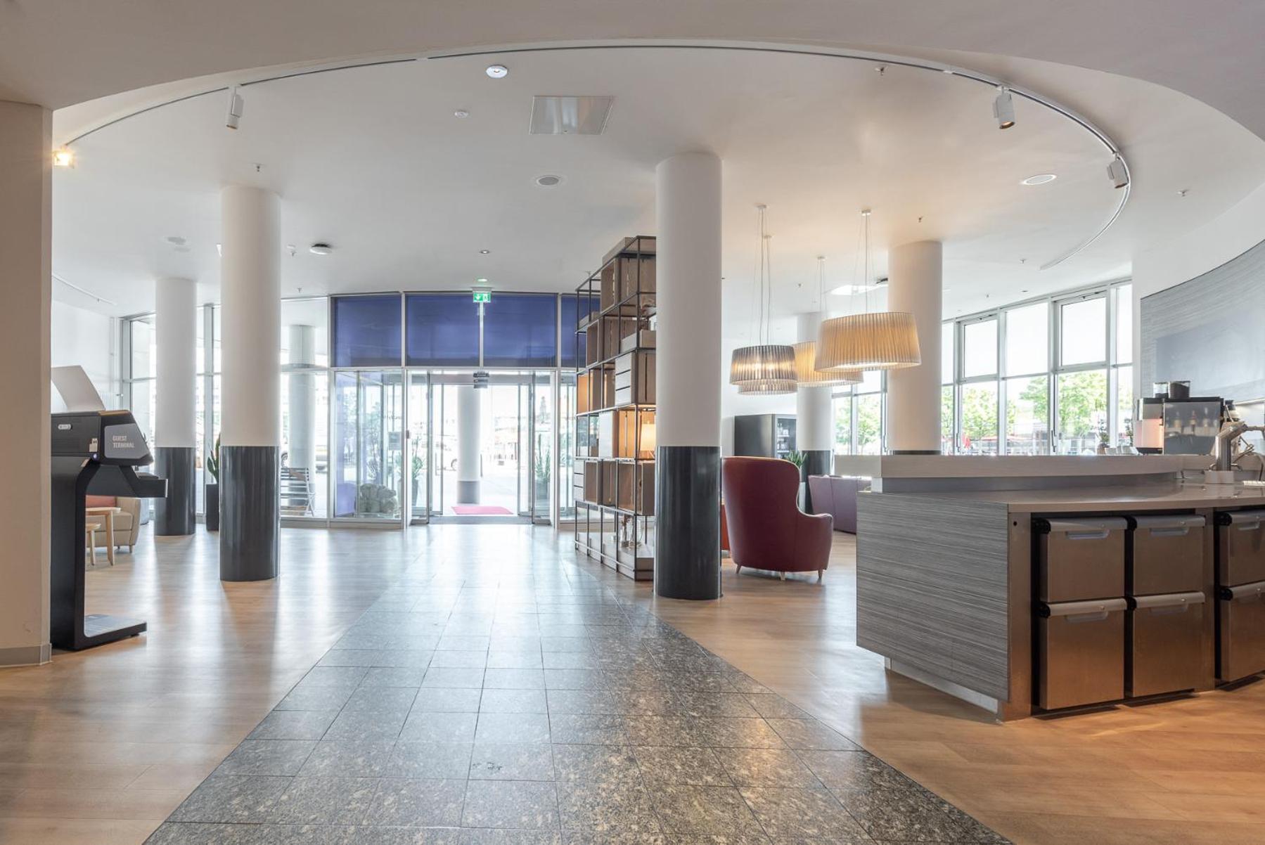 Intercityhotel Kiel Exterior photo