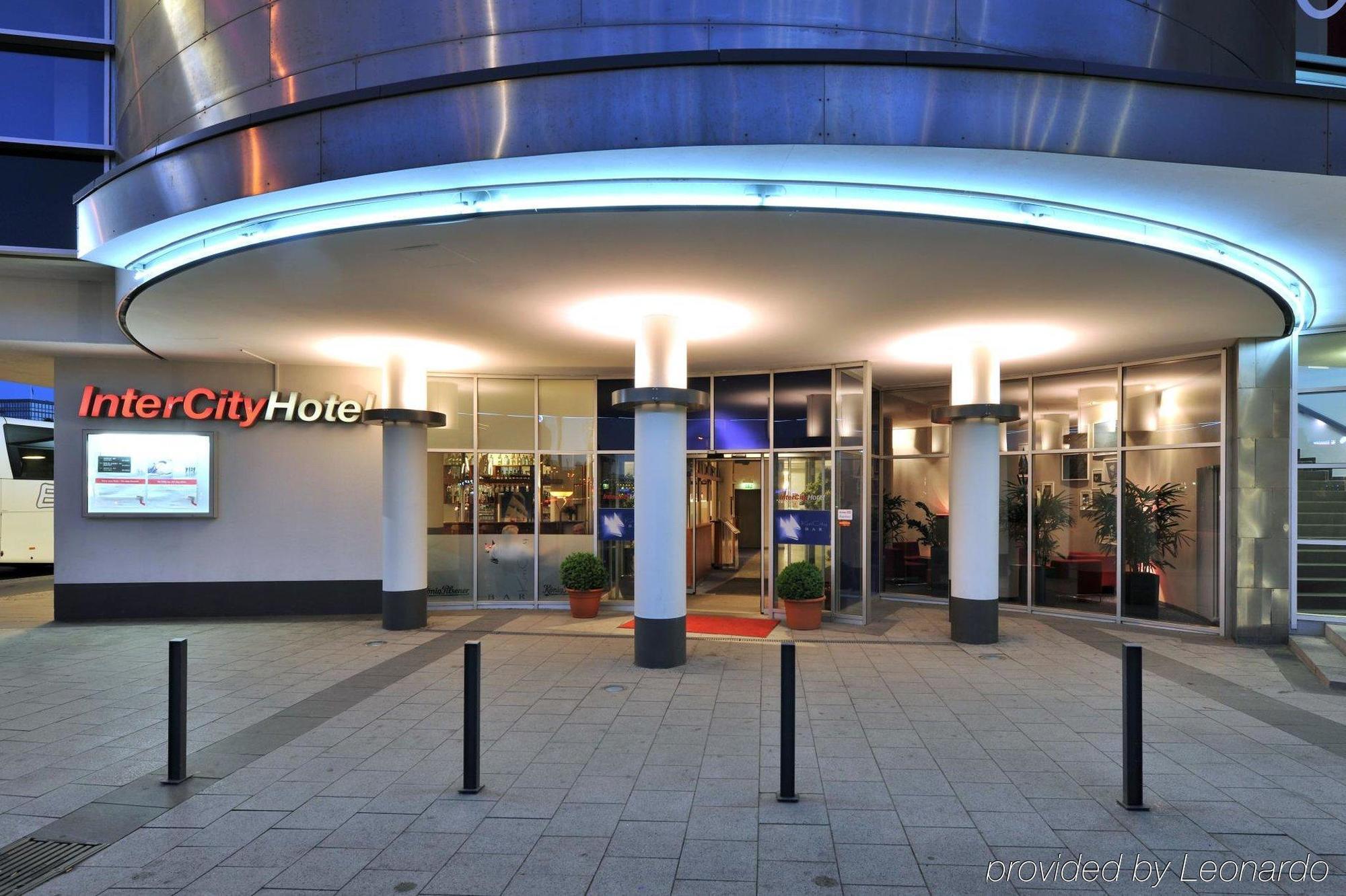 Intercityhotel Kiel Exterior photo
