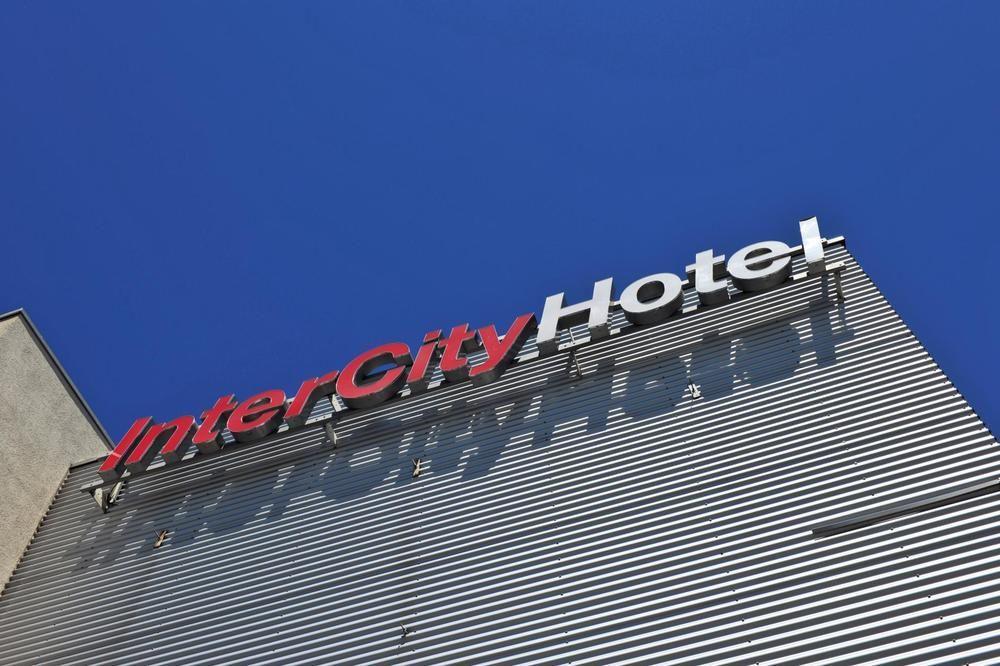 Intercityhotel Kiel Exterior photo