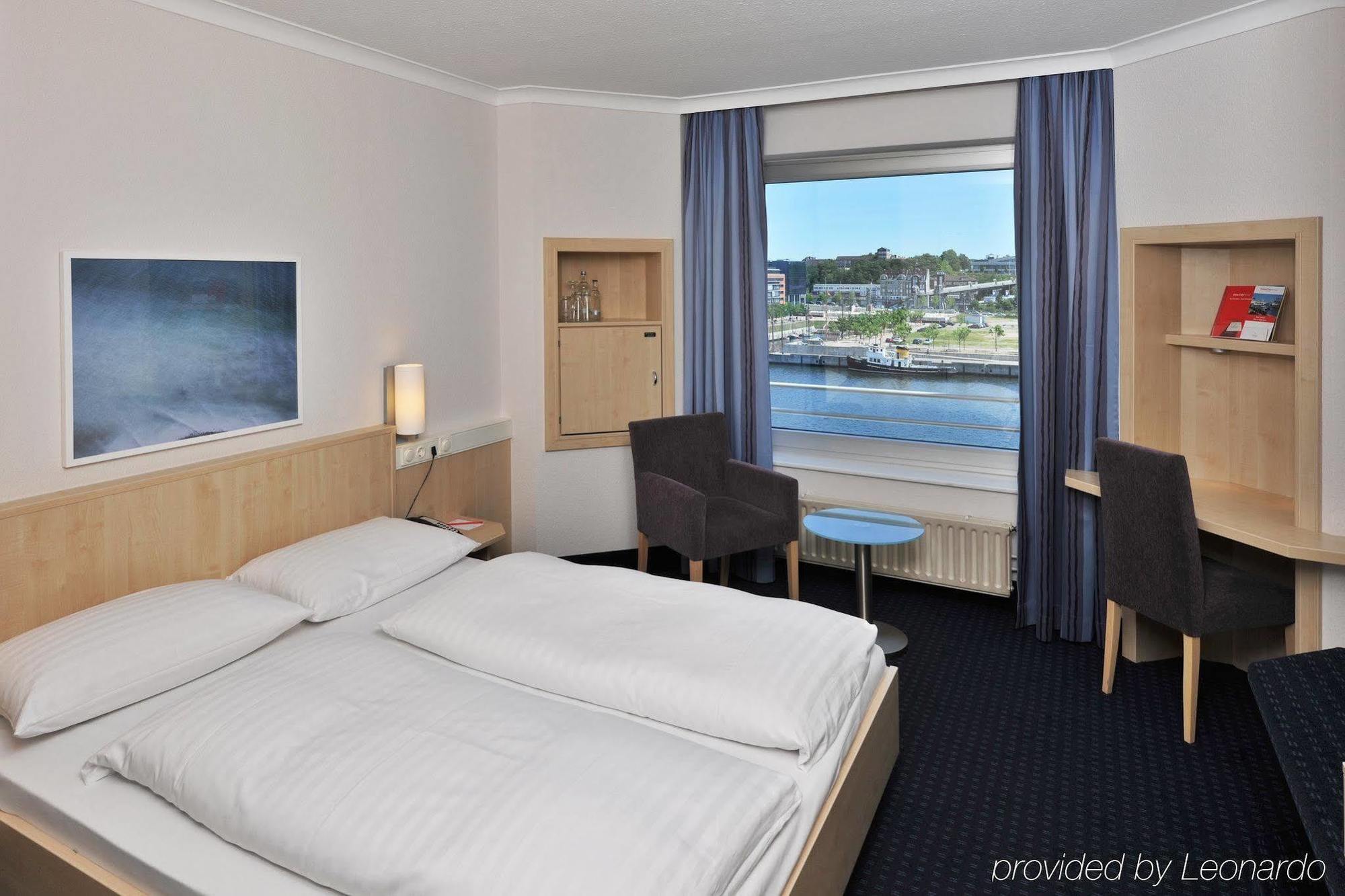 Intercityhotel Kiel Exterior photo
