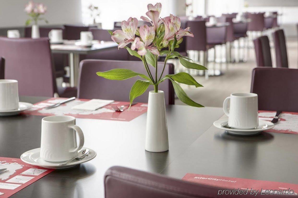 Intercityhotel Kiel Exterior photo